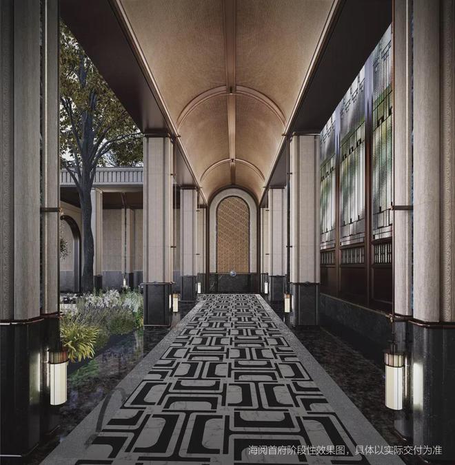 建发海阅首府官方网站建发海阅首府售楼处最新价格户型环境(图5)