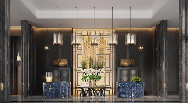 建发海阅首府官方网站建发海阅首府售楼处最新价格户型环境(图6)