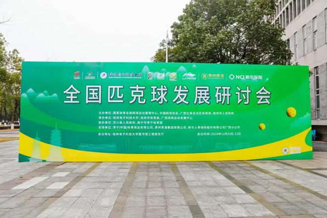 匹克球成为澳网正式比赛项目 英利奥与您一起Pickleball(图2)