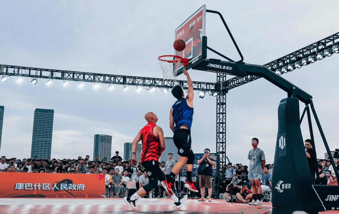 云南省城市篮球联赛（西双版纳赛区）落幕