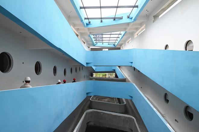 年底前完工！德阳天府旌城将新增一所幼儿园(图2)