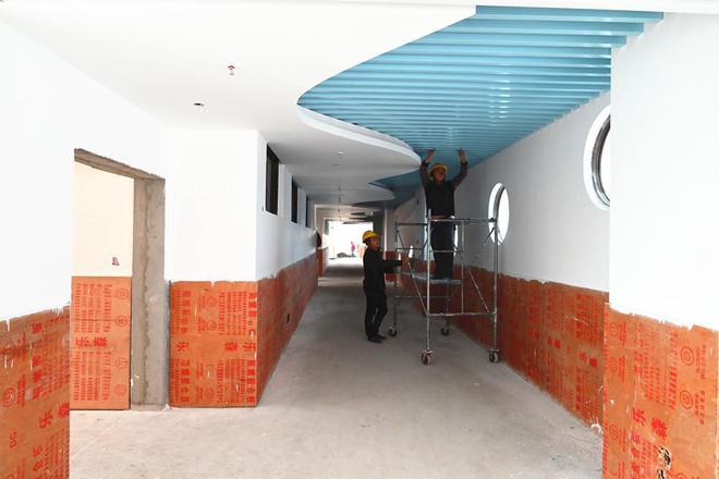 年底前完工！德阳天府旌城将新增一所幼儿园(图3)