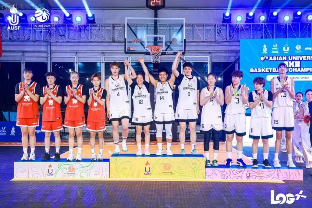 球盟会：年度盘点：2024年发挥出色的女子三人篮球选手