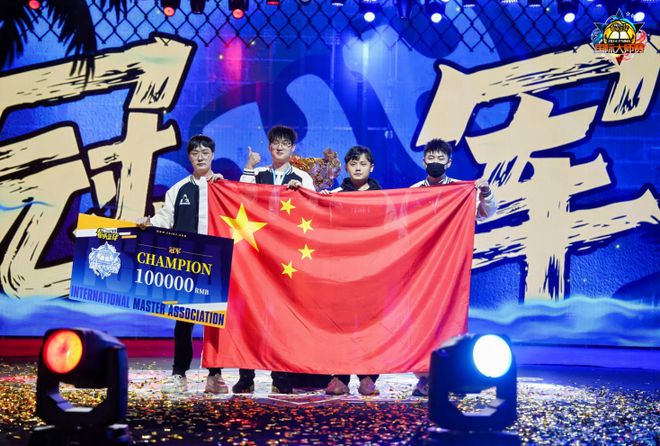 球盟会：《街头篮球》IMA国际⼤师赛厦⻔收官开启传统体育电竞融合新篇章(图3)