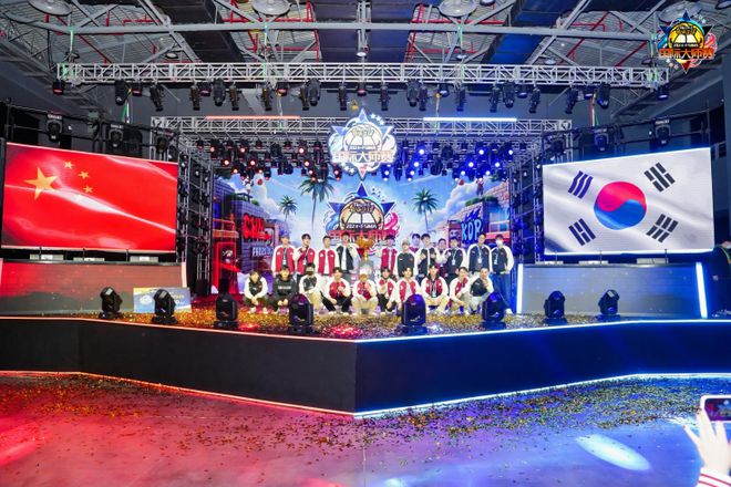 球盟会：《街头篮球》IMA国际⼤师赛厦⻔收官开启传统体育电竞融合新篇章(图5)