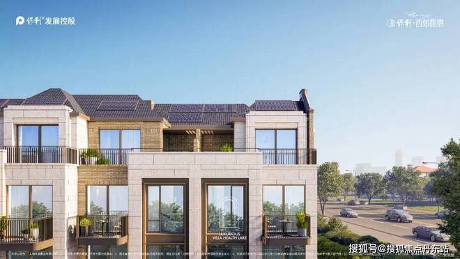 球盟会入口：和煦西郊(官方网站)-2025年和煦西郊售楼处电话-楼盘详情(图5)