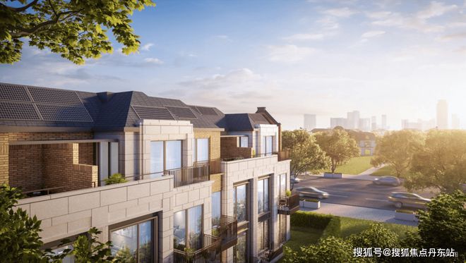 球盟会入口：和煦西郊(官方网站)-2025年和煦西郊售楼处电话-楼盘详情(图8)