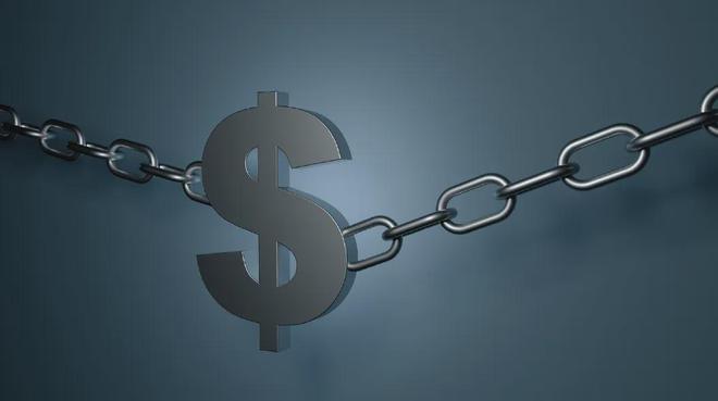 重组的金科两连板后今儿跌了