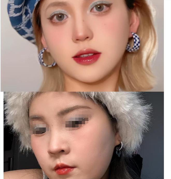 本科学历美女博主因不认识王熙凤遭网友群嘲是“行走的50万”(图2)