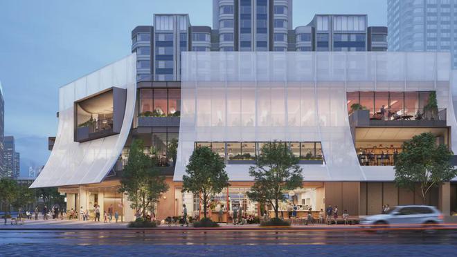 球盟会入口：万科中兴傲舍-2024万科中兴傲舍官方网站--上海房天下(图5)