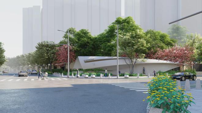 球盟会入口：万科中兴傲舍-2024万科中兴傲舍官方网站--上海房天下(图6)