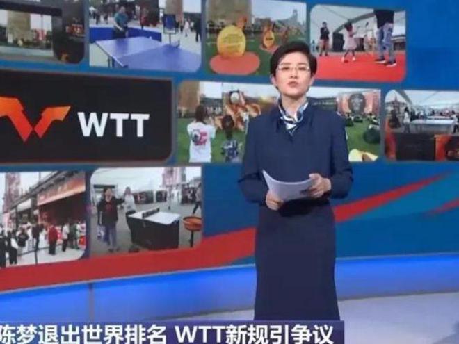 球盟会入口：WTT四大金主曝光全来自中国网友：拿我们赞助还敢欺樊振东(图4)