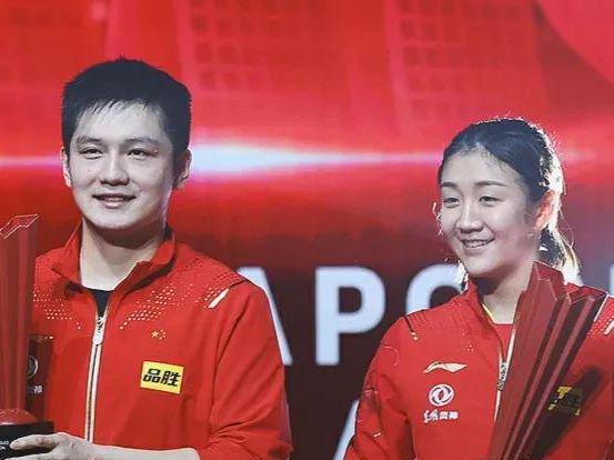 球盟会入口：WTT四大金主曝光全来自中国网友：拿我们赞助还敢欺樊振东(图5)