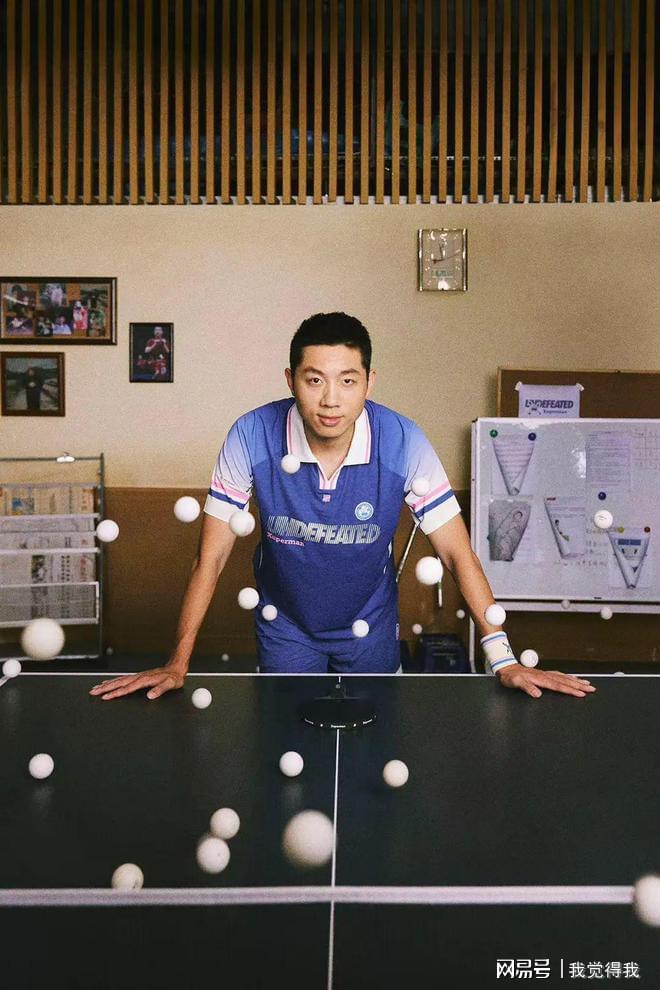 许昕首次回应「太全面了」：创业要做乒乓界的lululemon(图4)