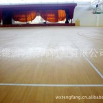 PVC塑胶运动地板的优势