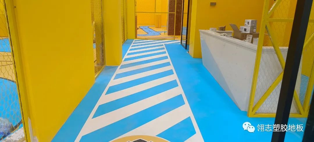 球盟会：PVC运动塑胶地板：为您的儿童提供安全的运动环境！(图2)