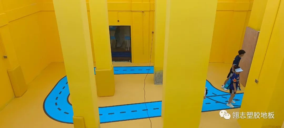 球盟会：PVC运动塑胶地板：为您的儿童提供安全的运动环境！