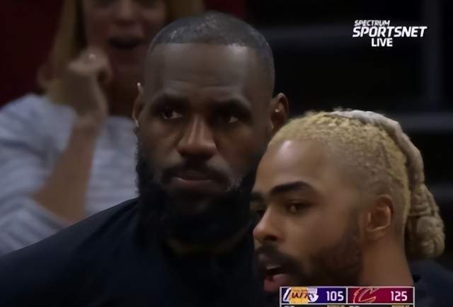 球盟会入口：詹眉解释惨败原因回应布朗尼生涯首分：难以置信的时刻