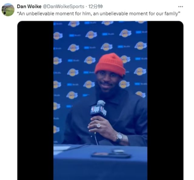 球盟会入口：詹眉解释惨败原因回应布朗尼生涯首分：难以置信的时刻(图4)