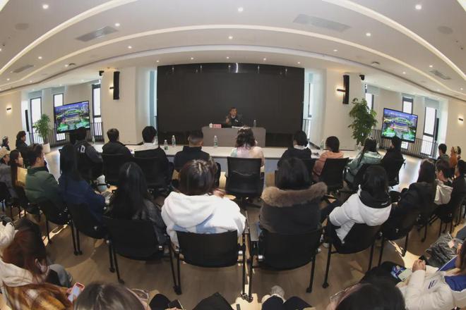 万体馆准备就绪 志愿者整装待发 2024乒超联赛岁末上演巅峰对决(图2)