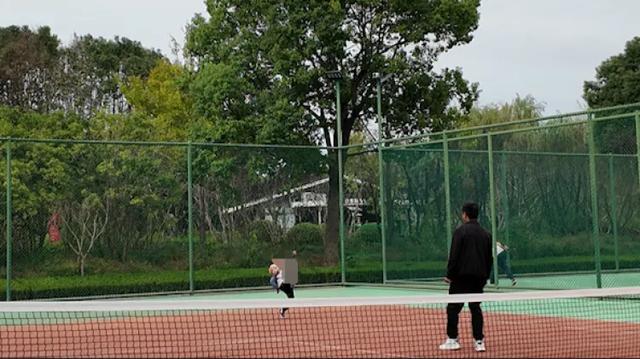 上海球友失望：免费开放十几年突然要收费？有人表示不会再来！管理方：免费可能会拥挤(图2)