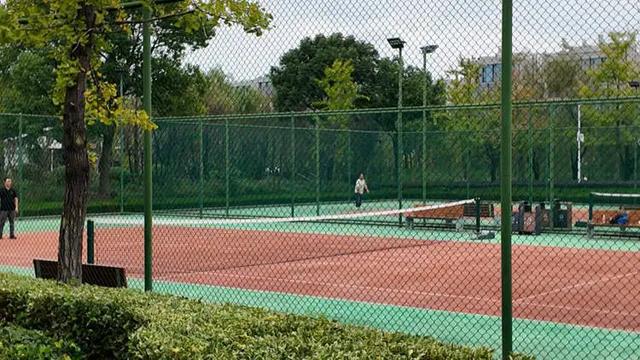 上海球友失望：免费开放十几年突然要收费？有人表示不会再来！管理方：免费可能会拥挤(图4)