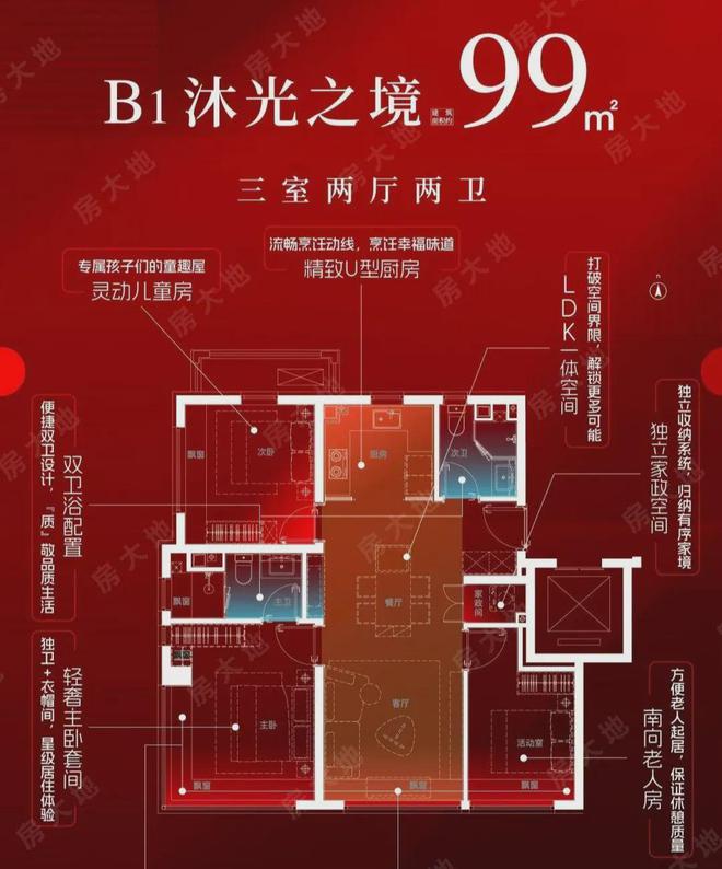 北京房山「华润置地·京熙润府」售楼电话-本周动态-户型图-详情(图15)