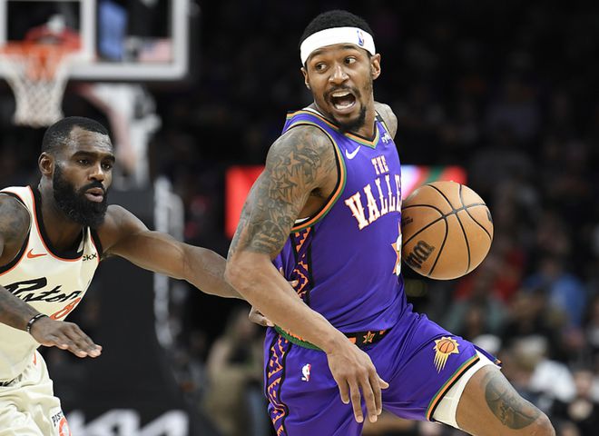 爆冷！杜兰特43+6+5比尔20中11马刺收大礼西部第九易主(图3)