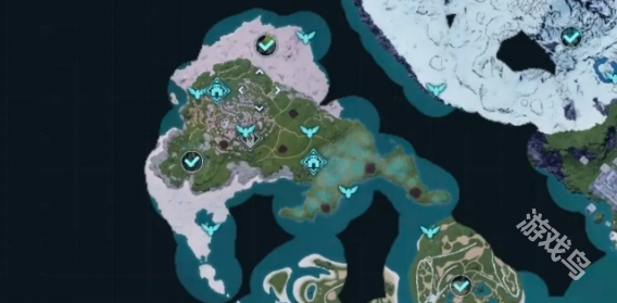 幻兽帕鲁樱岛位置在哪