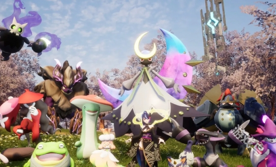 幻兽帕鲁樱岛位置在哪(图2)