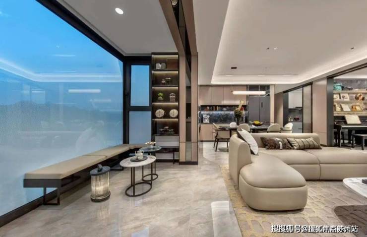 建发海阅首府(售楼处)建发海阅首府电线楼盘评测_价格配套户型停车位(图6)