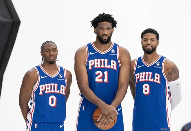 票价打骨折位列东部倒二的76人主场门票已低至2美元