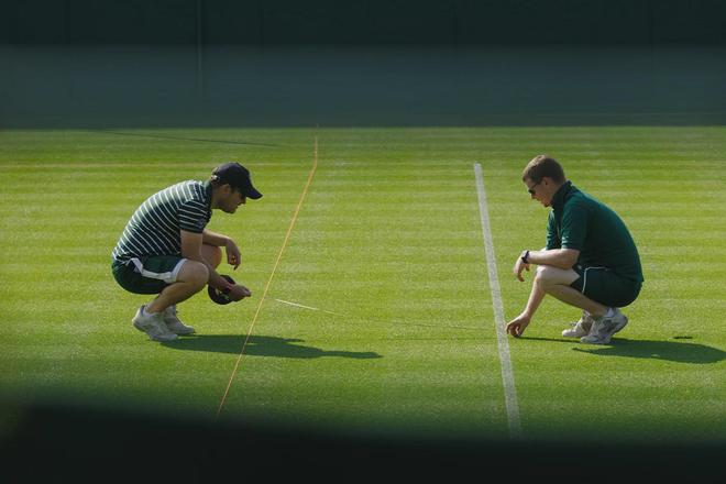 球盟会：专业网球场地面是什么材料(图2)