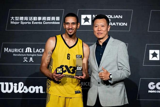 英利奥助力2024FIBA 3x3大师赛香港总决赛圆满收官(图3)