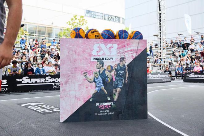 英利奥助力2024FIBA 3x3大师赛香港总决赛圆满收官(图4)