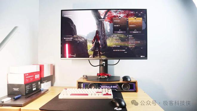 想全程流畅玩游戏飓霆雷动V1与风云鼠标垫值得入手(图10)