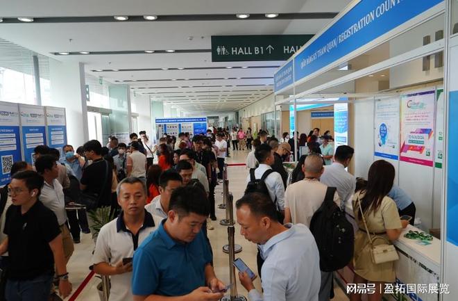 【盈拓展览】2024年越南胡志明市轮胎与橡胶展极具吸引力