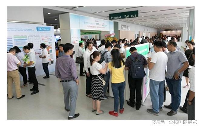 【盈拓展览】2024年越南胡志明市轮胎与橡胶展极具吸引力(图2)