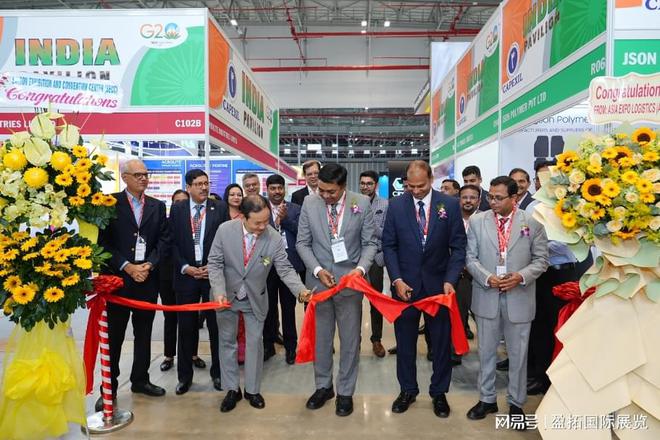 【盈拓展览】2024年越南胡志明市轮胎与橡胶展极具吸引力(图3)