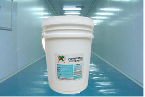 什么是PVC运动地胶 PVC运动地胶的优势