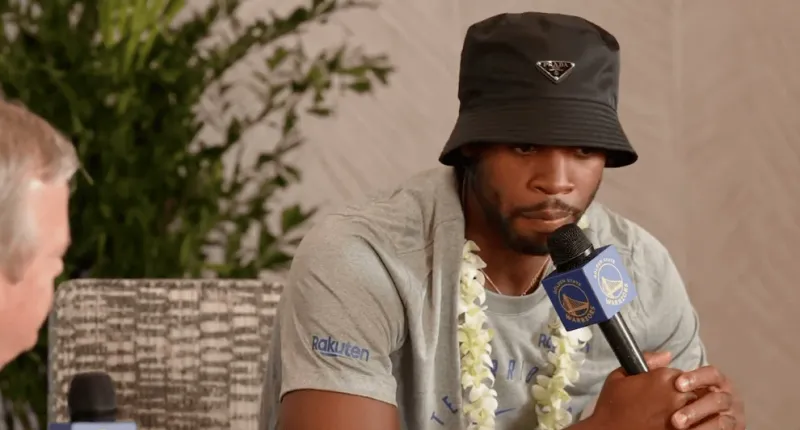 球盟会：流言板]希尔德：小时候自己在电线杆上架了个篮筐自己学投篮(图2)