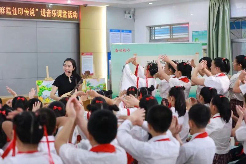 球盟会入口：来宝安区福永街道新时代文明实践所感受传统文化与现代文明的交相辉映(图6)