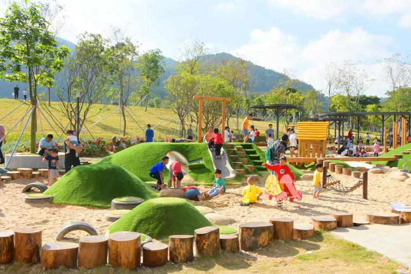 球盟会入口：来宝安区福永街道新时代文明实践所感受传统文化与现代文明的交相辉映(图7)