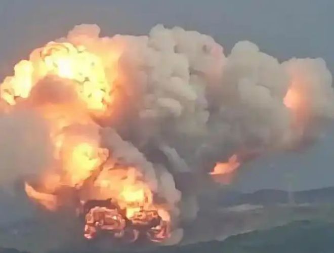 突发！中科宇航遥六火箭发射失利箭上自主安全控制系统实施自毁(图2)