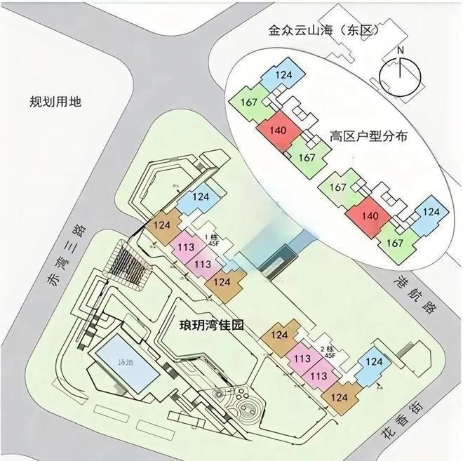 1978半岛擎峯价格多少钱一平方折扣优惠活动详细价格公布(图2)