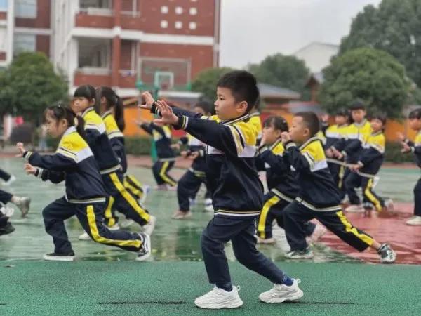 课间时光孩子们在玩些啥？(图7)