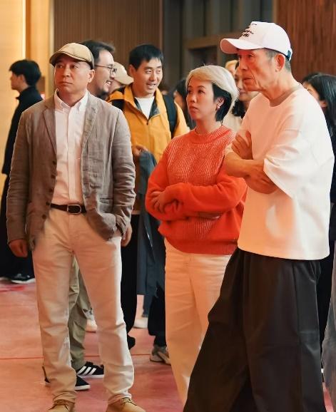 张艺谋新作《澳门2049》：舞美总监解密舞台设计突破(图2)