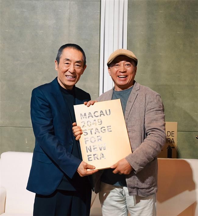 张艺谋新作《澳门2049》：舞美总监解密舞台设计突破(图13)