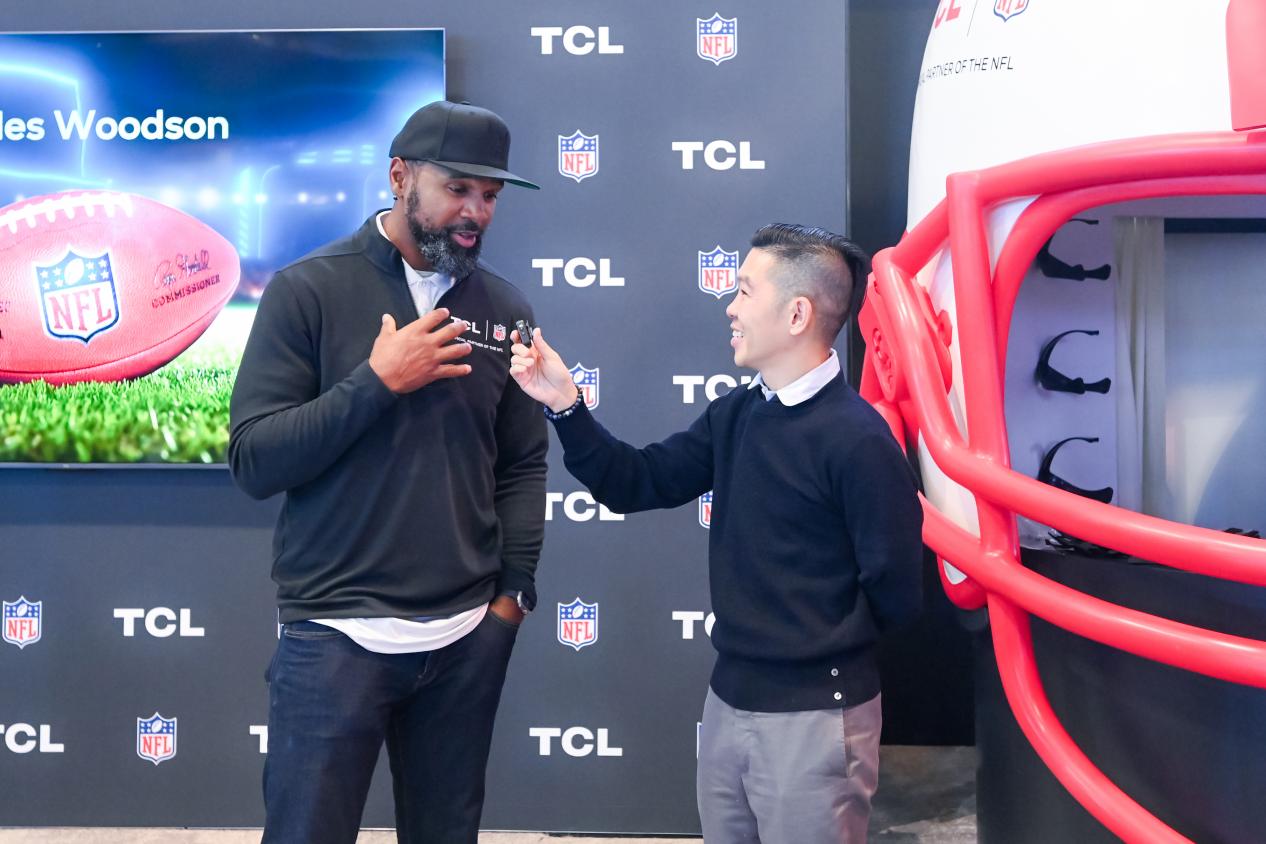 TCL实业CES 2025：屏显科技引领全品类智能终端展现顶尖科技力(图9)