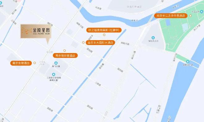 南京金陵星图（售楼处）-2024新首页-金陵星图最新发布官方网站(图6)